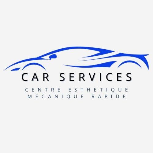 Logo Car Services by Netcar